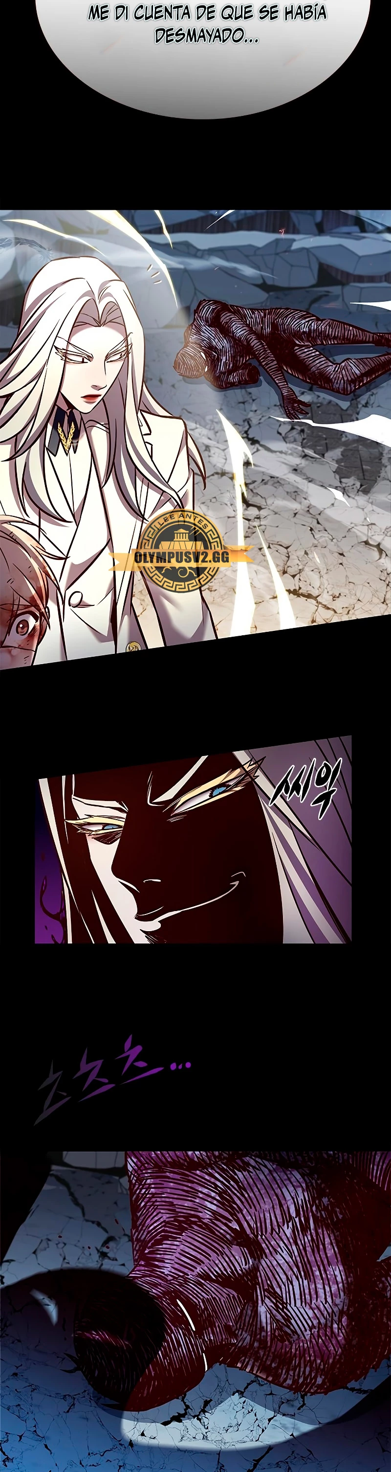 Eleceed capítulo 261 página 45