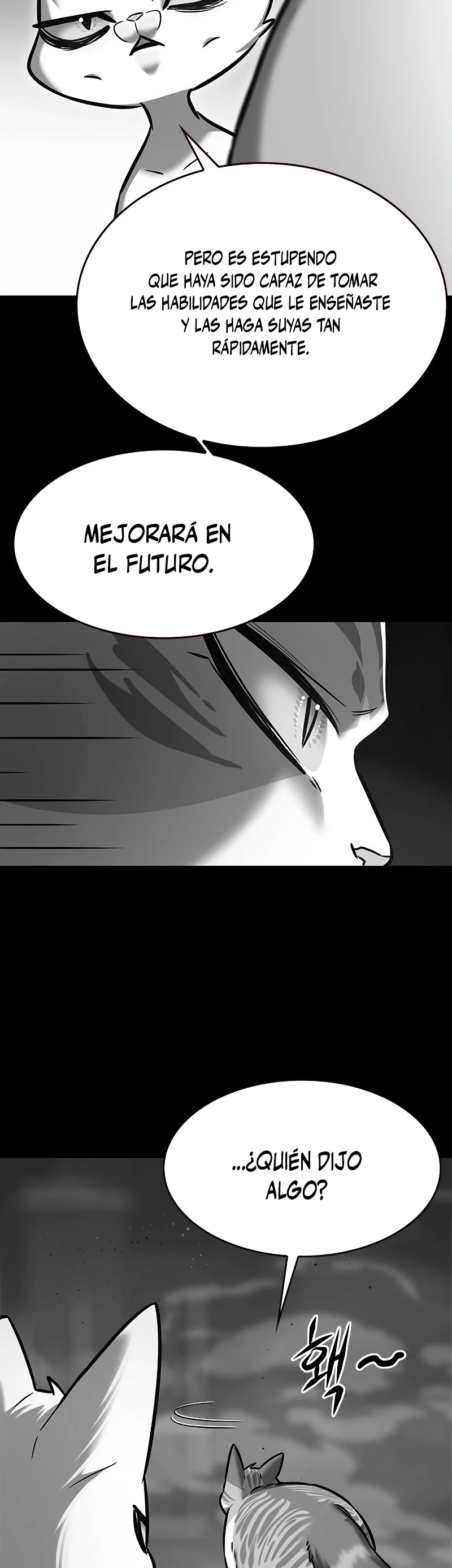 Eleceed capítulo 261 página 7