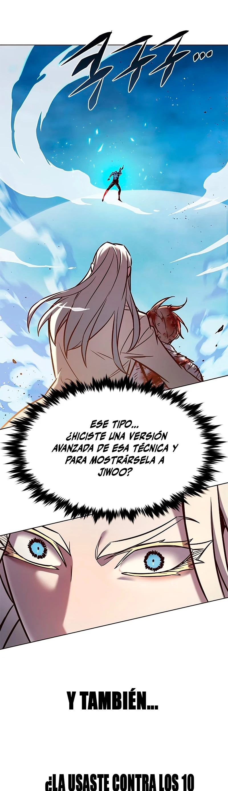 Eleceed capítulo 261 página 9