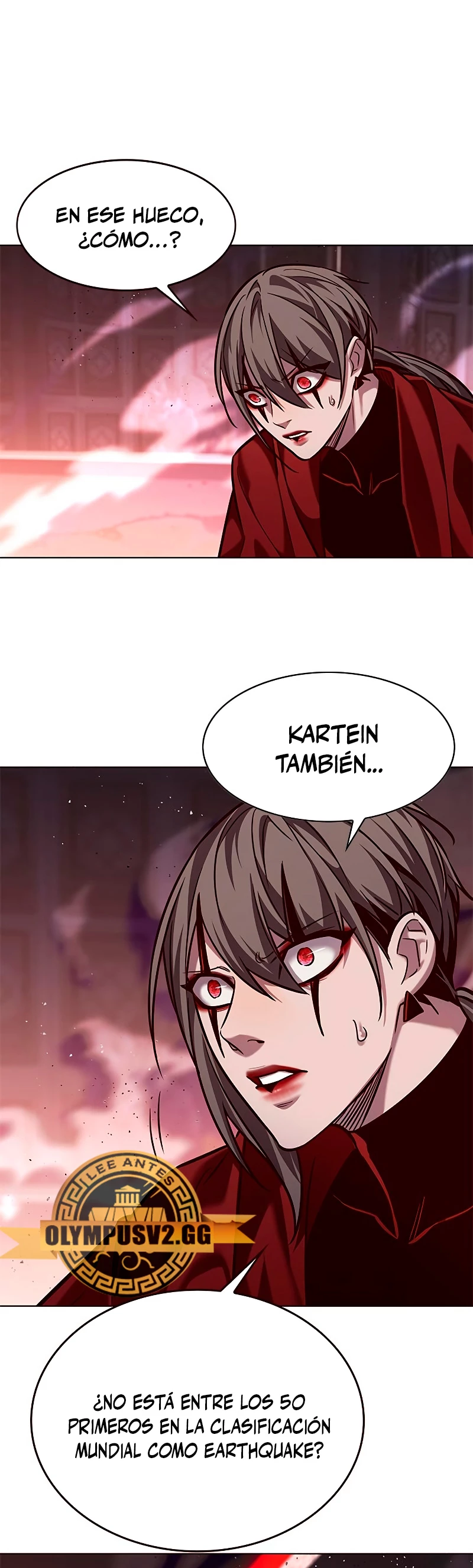 Eleceed capítulo 262 página 11