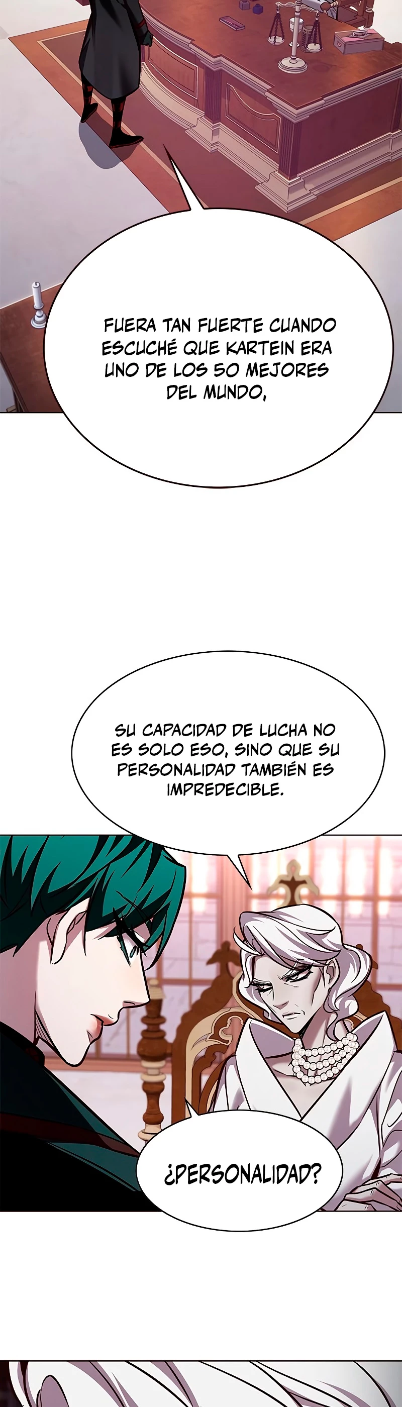 Eleceed capítulo 262 página 14