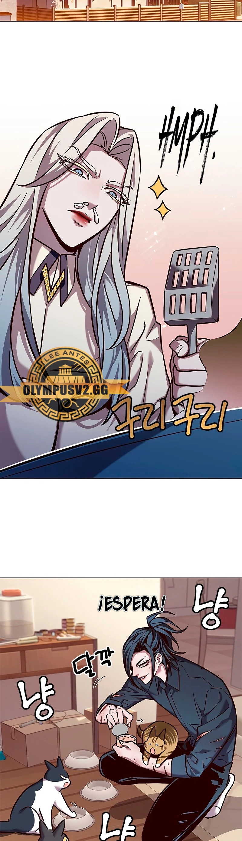 Eleceed capítulo 262 página 25