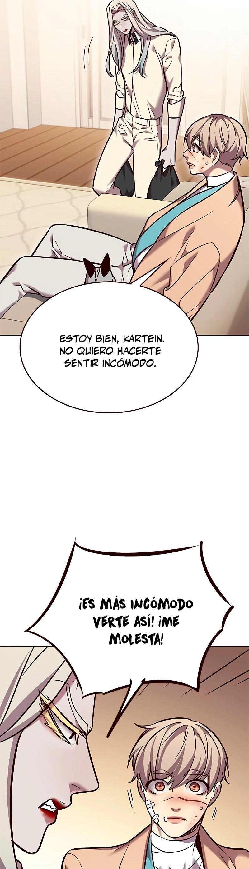Eleceed capítulo 262 página 27