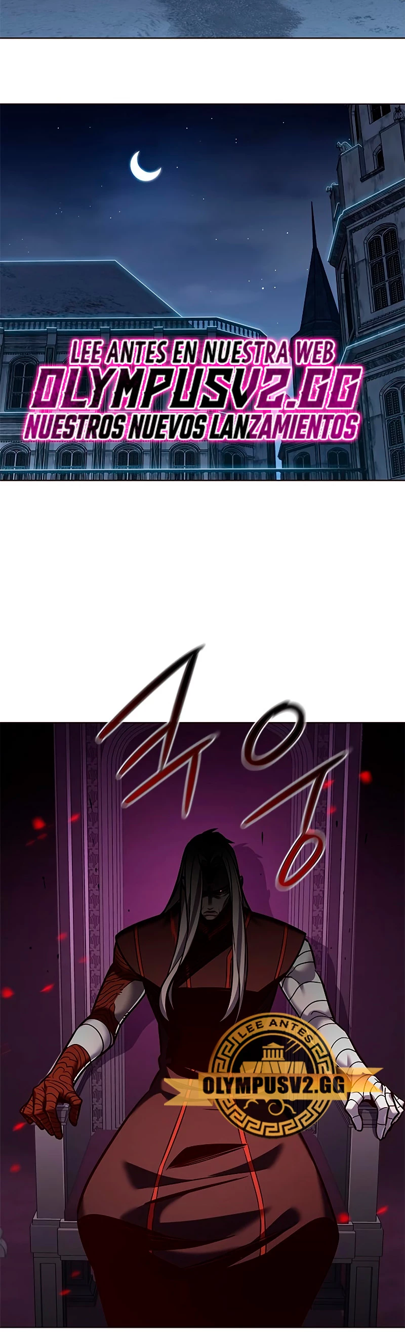 Eleceed capítulo 262 página 3