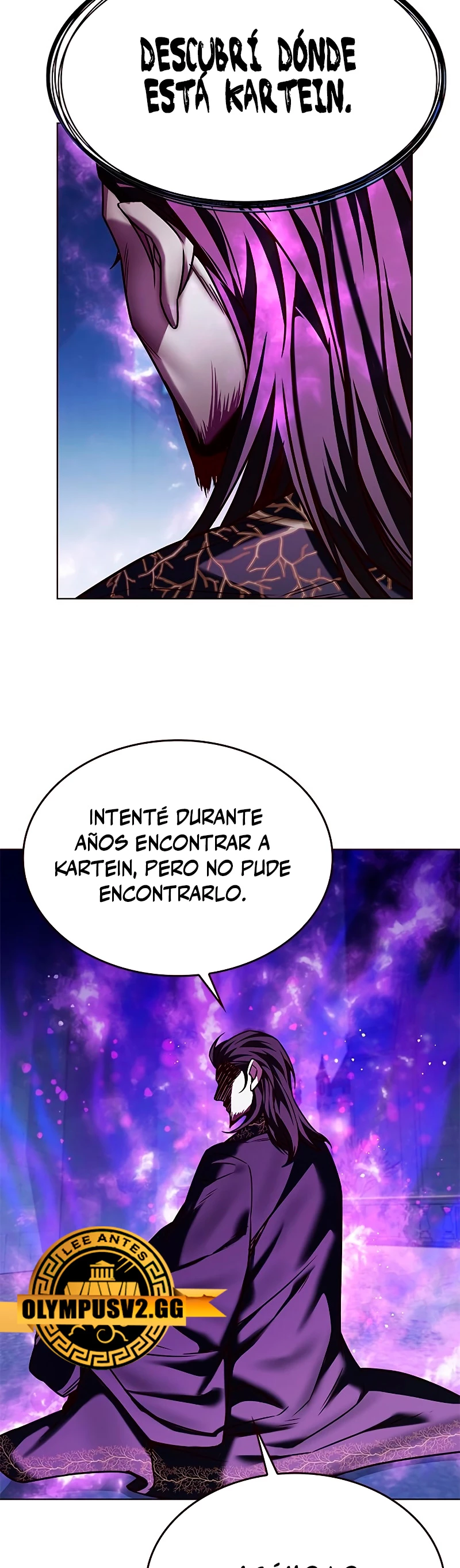 Eleceed capítulo 262 página 50