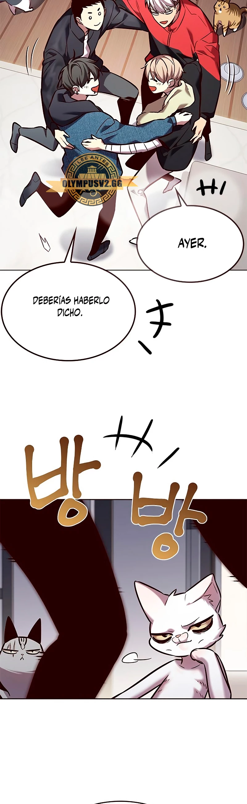 Eleceed capítulo 263 página 19