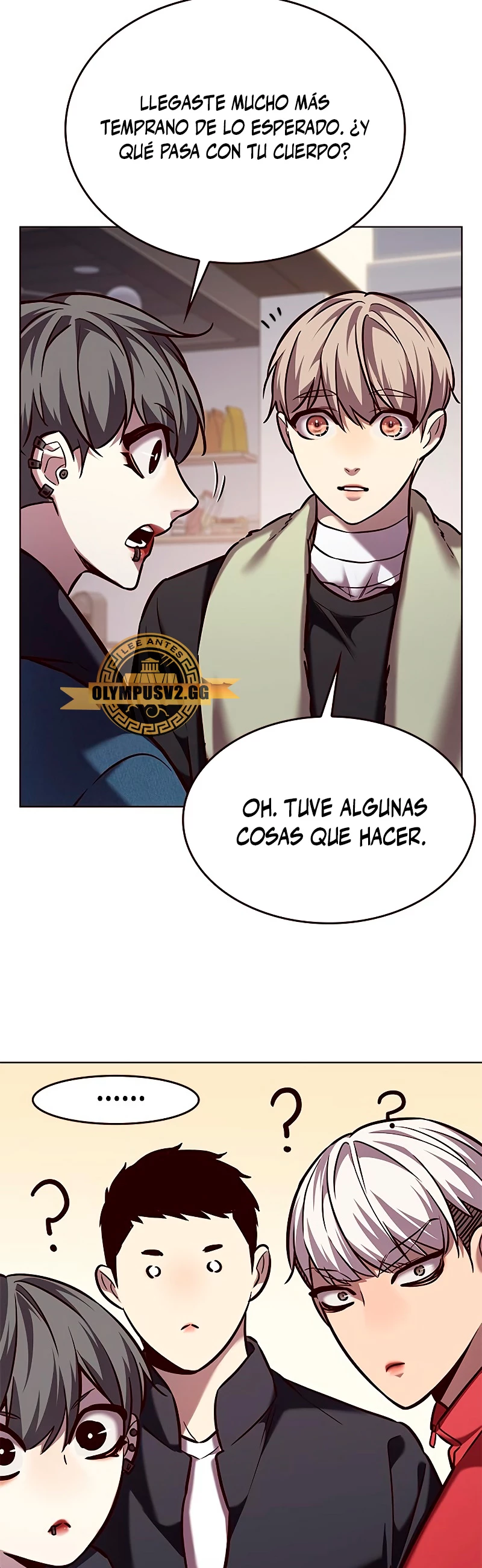 Eleceed capítulo 263 página 20