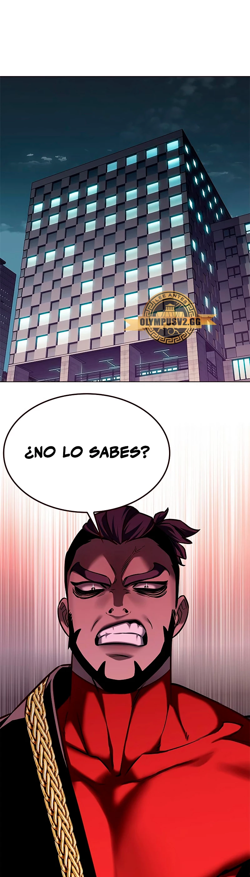 Eleceed capítulo 263 página 32