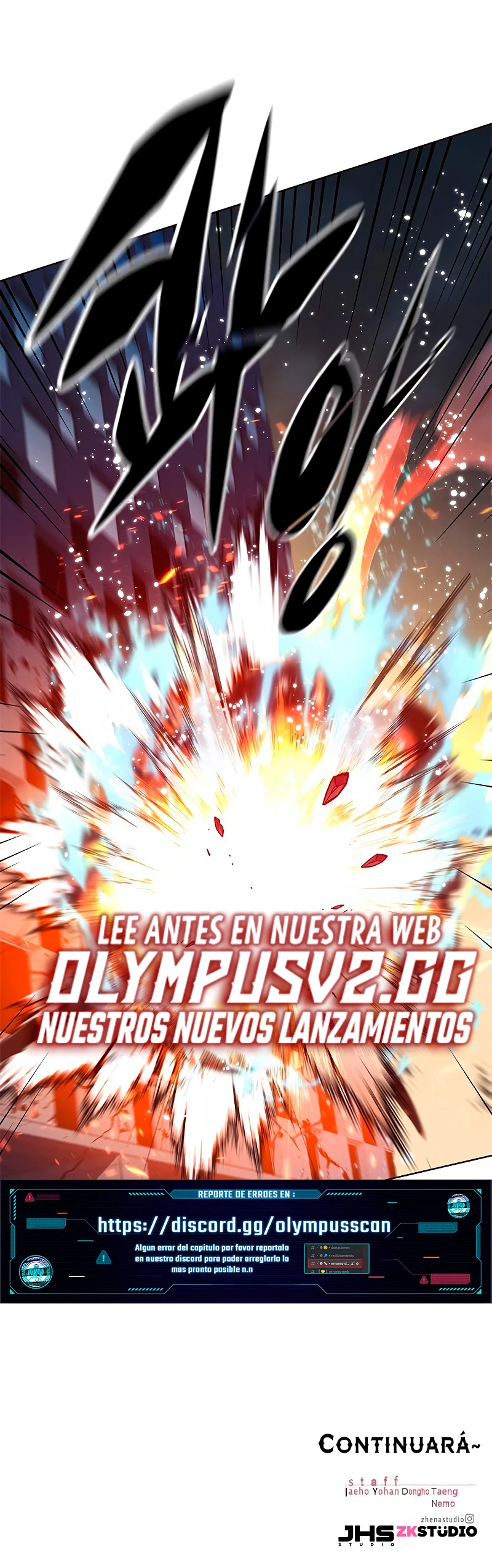 Eleceed capítulo 263 página 54