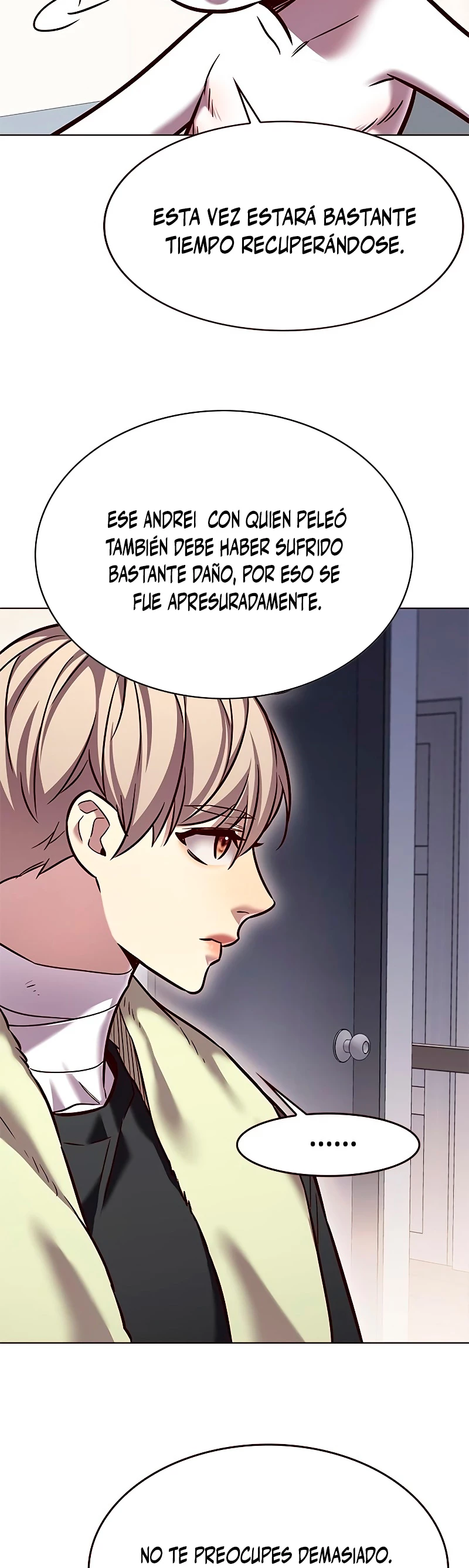 Eleceed capítulo 263 página 7
