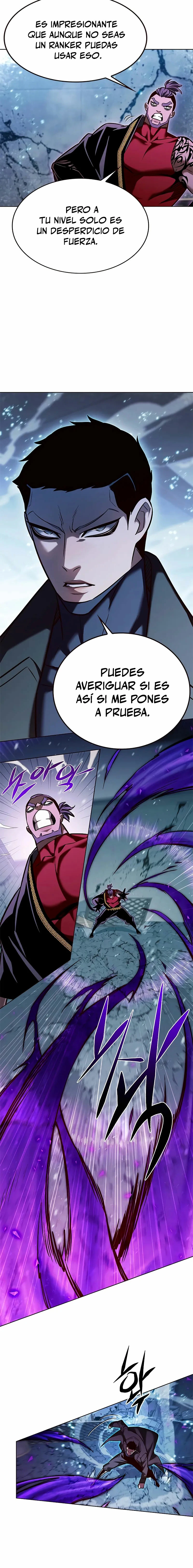 Eleceed capítulo 264 página 10