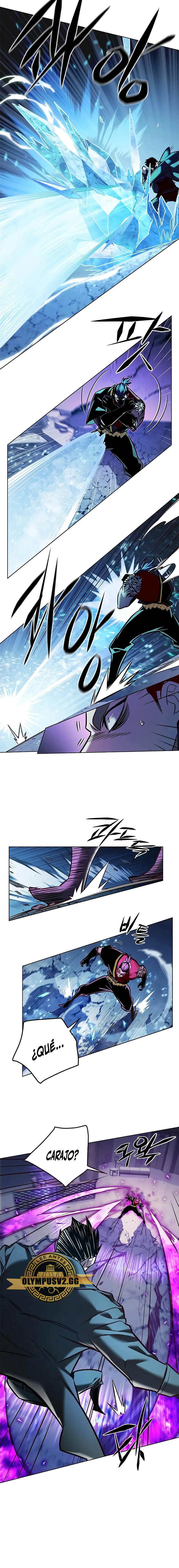 Eleceed capítulo 264 página 12