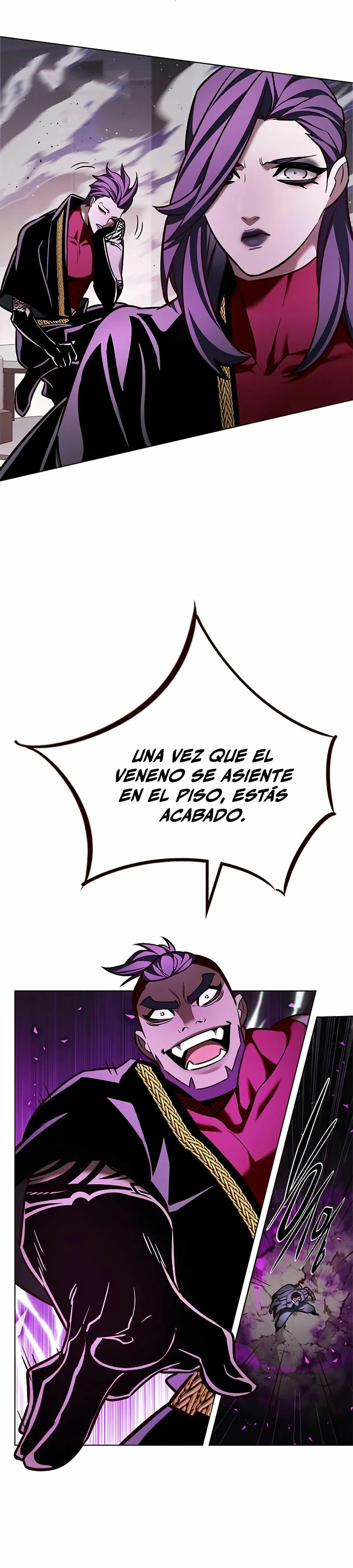 Eleceed capítulo 264 página 18