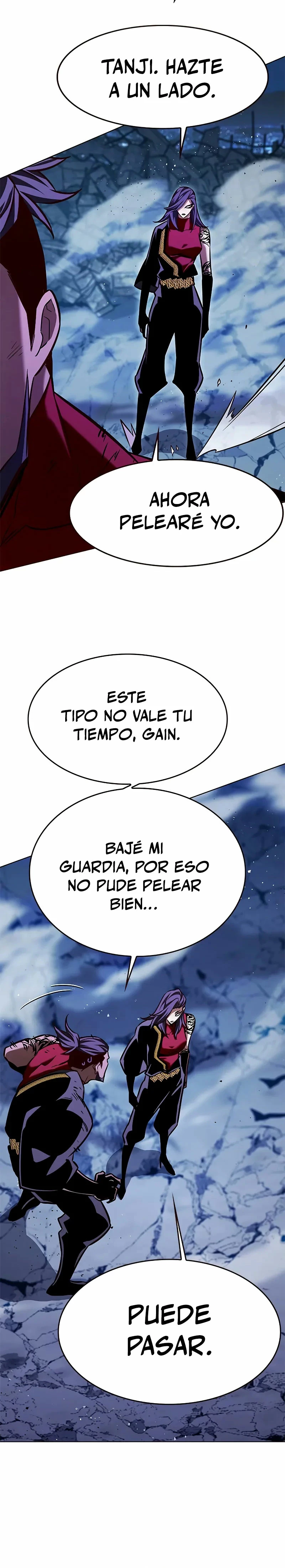 Eleceed capítulo 264 página 30