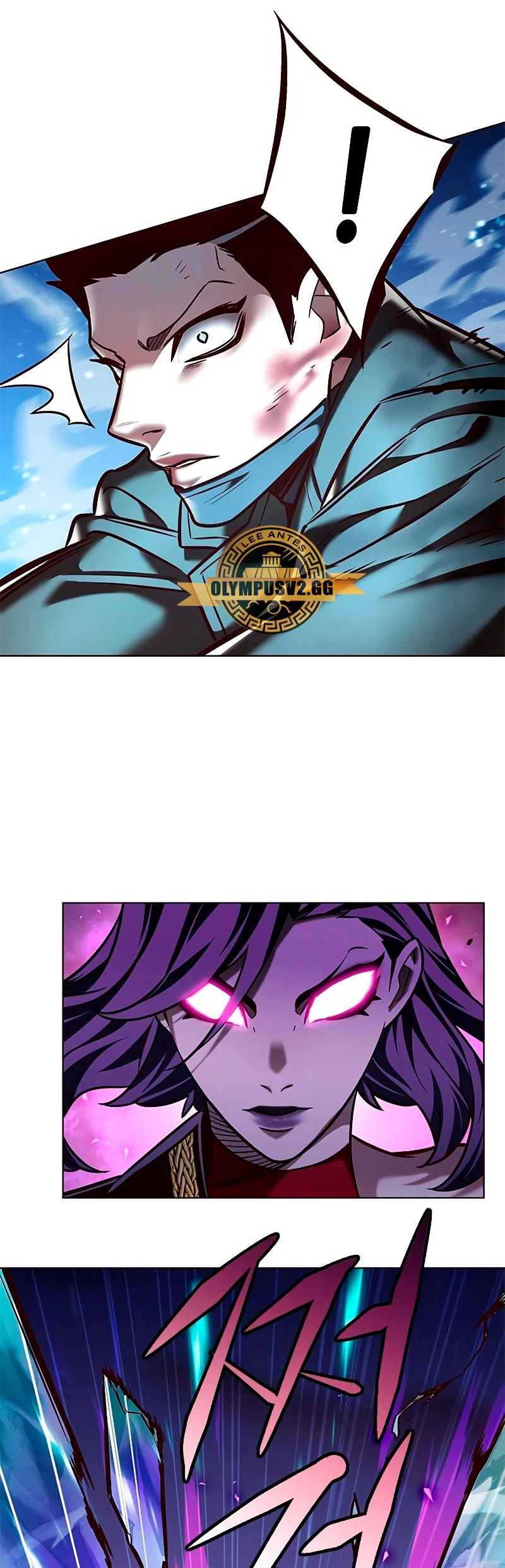 Eleceed capítulo 265 página 15