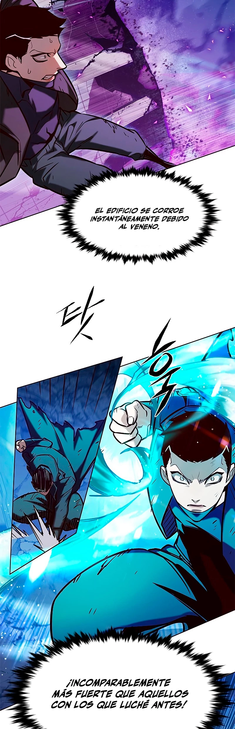 Eleceed capítulo 265 página 18