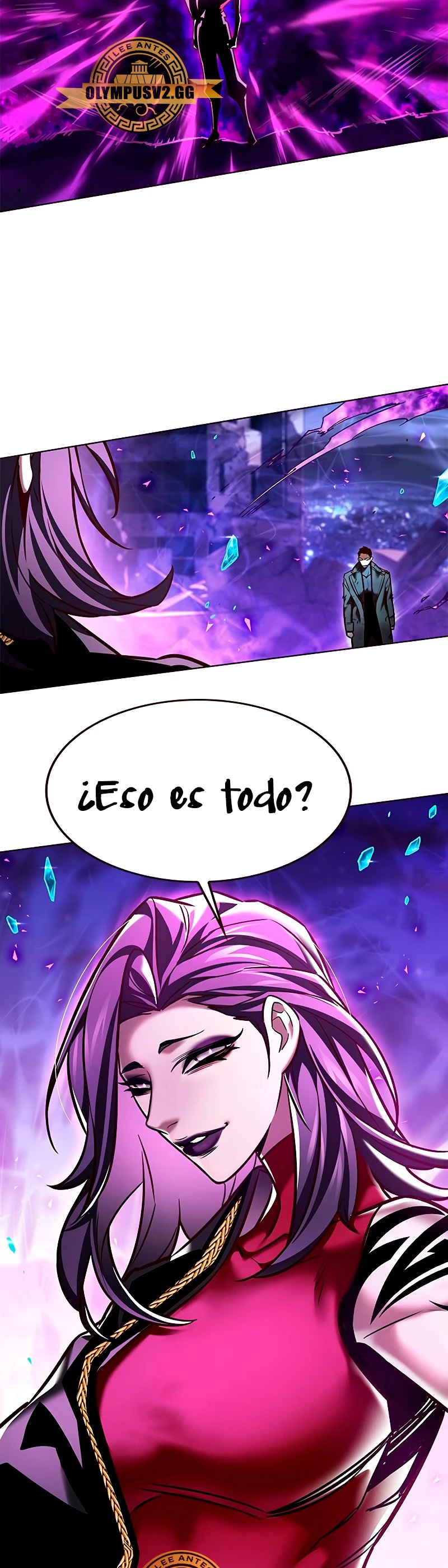 Eleceed capítulo 265 página 23