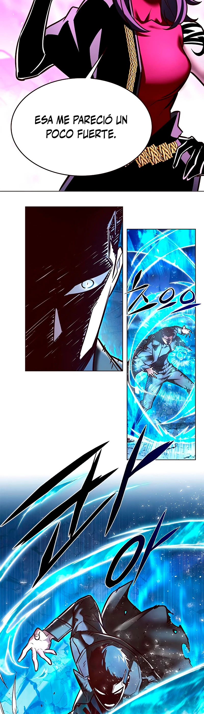Eleceed capítulo 265 página 25