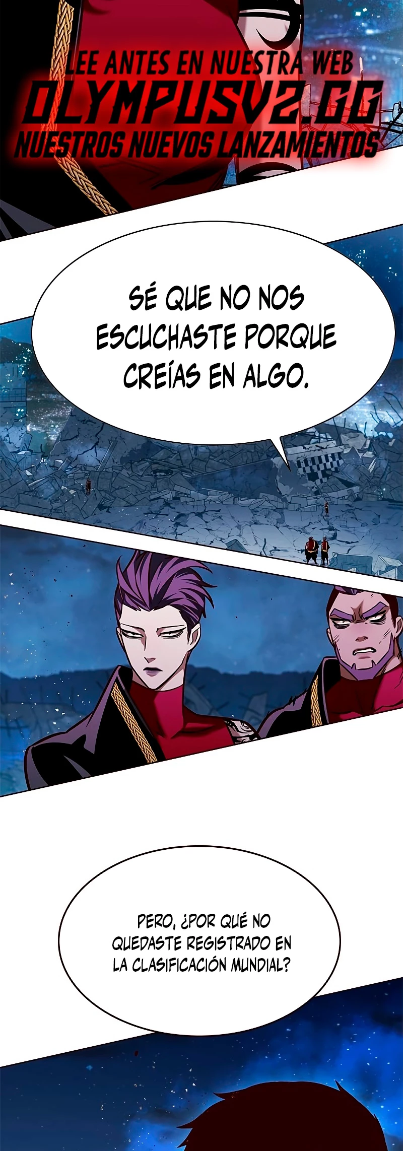 Eleceed capítulo 265 página 3
