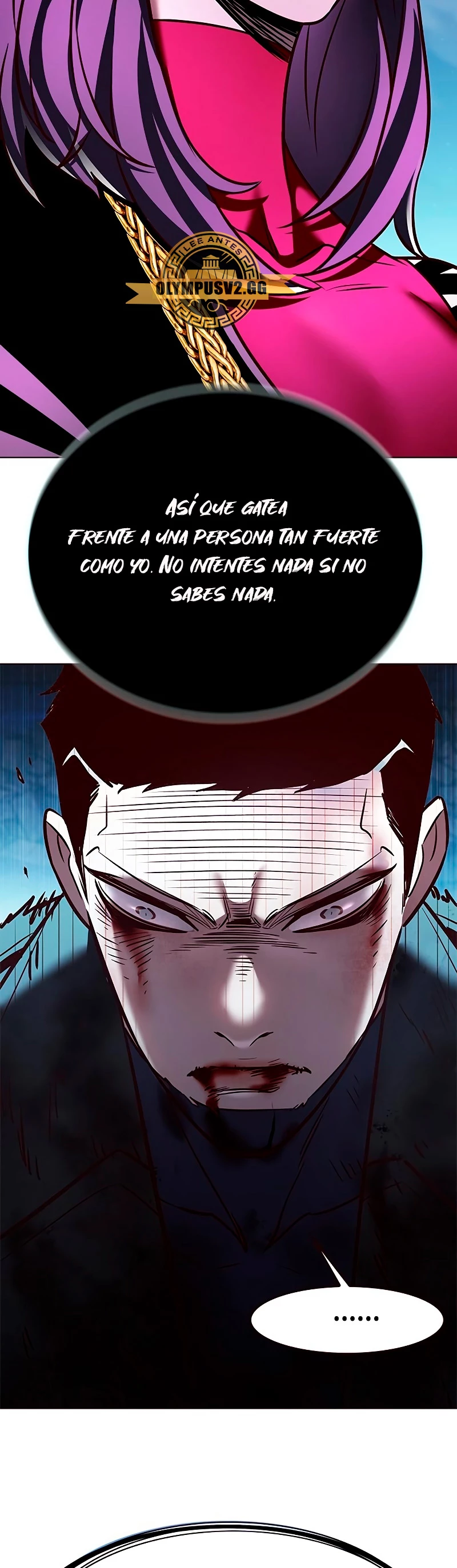 Eleceed capítulo 265 página 38