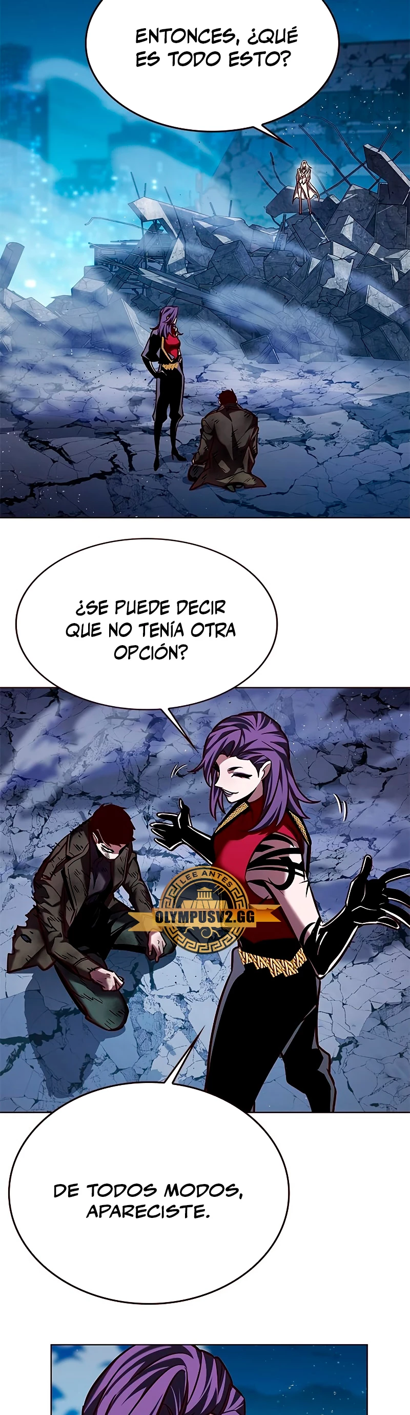 Eleceed capítulo 265 página 44