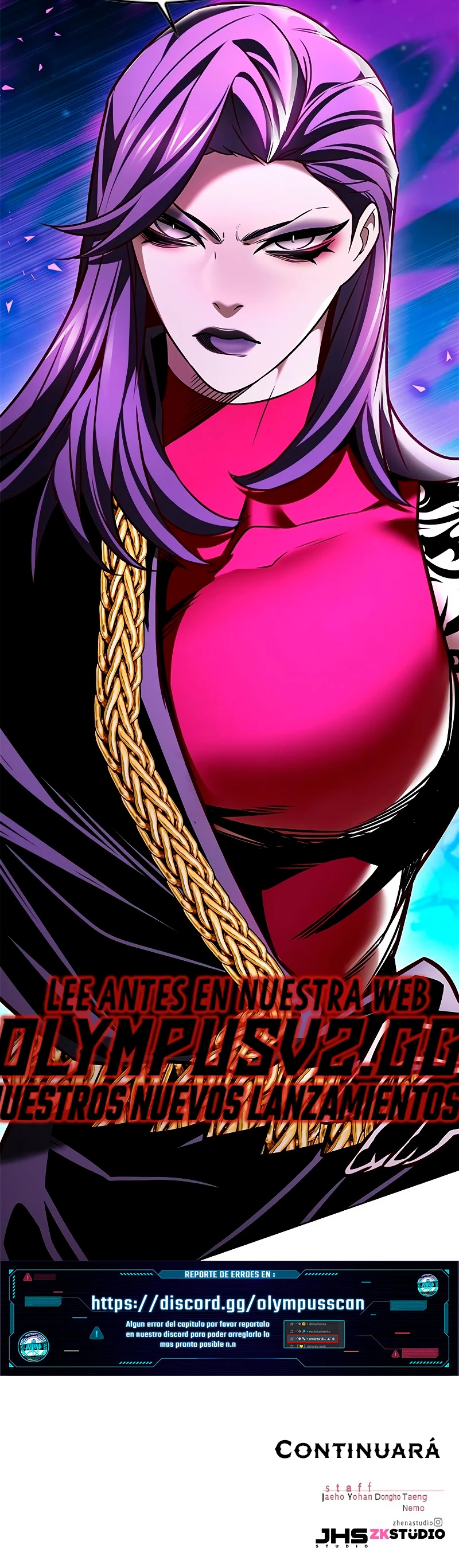 Eleceed capítulo 265 página 52