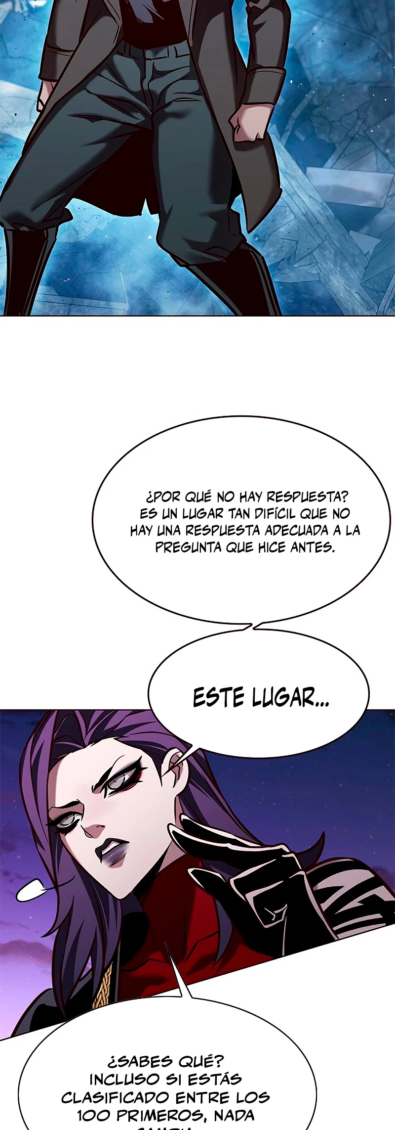 Eleceed capítulo 265 página 6