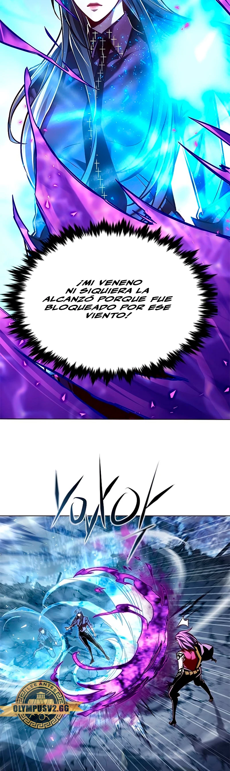 Eleceed capítulo 266 página 19