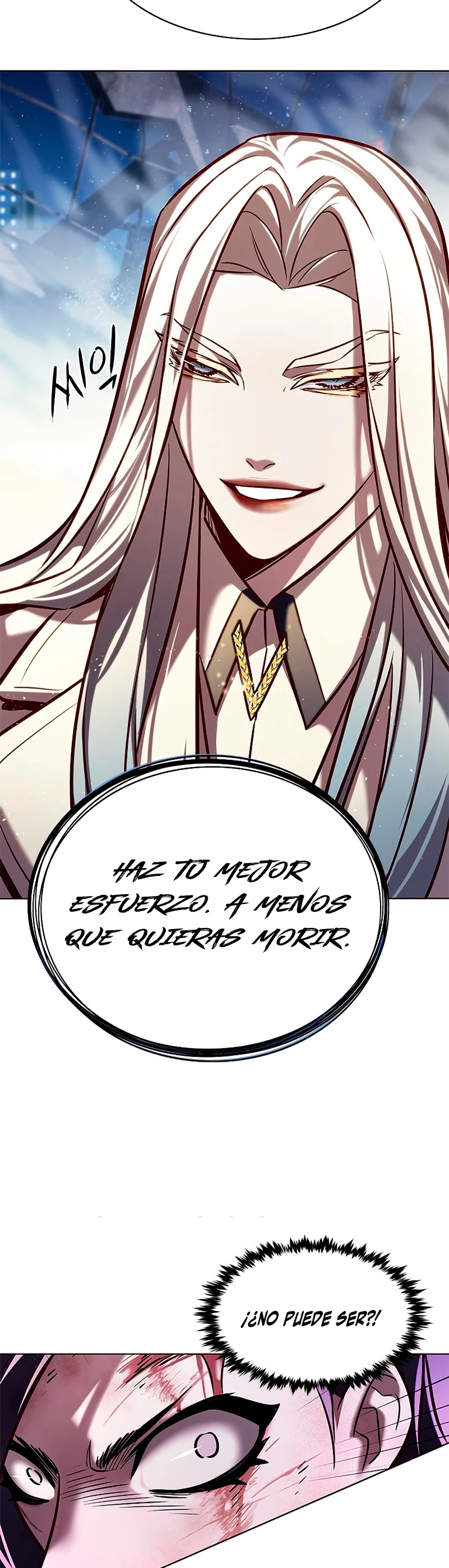 Eleceed capítulo 266 página 38