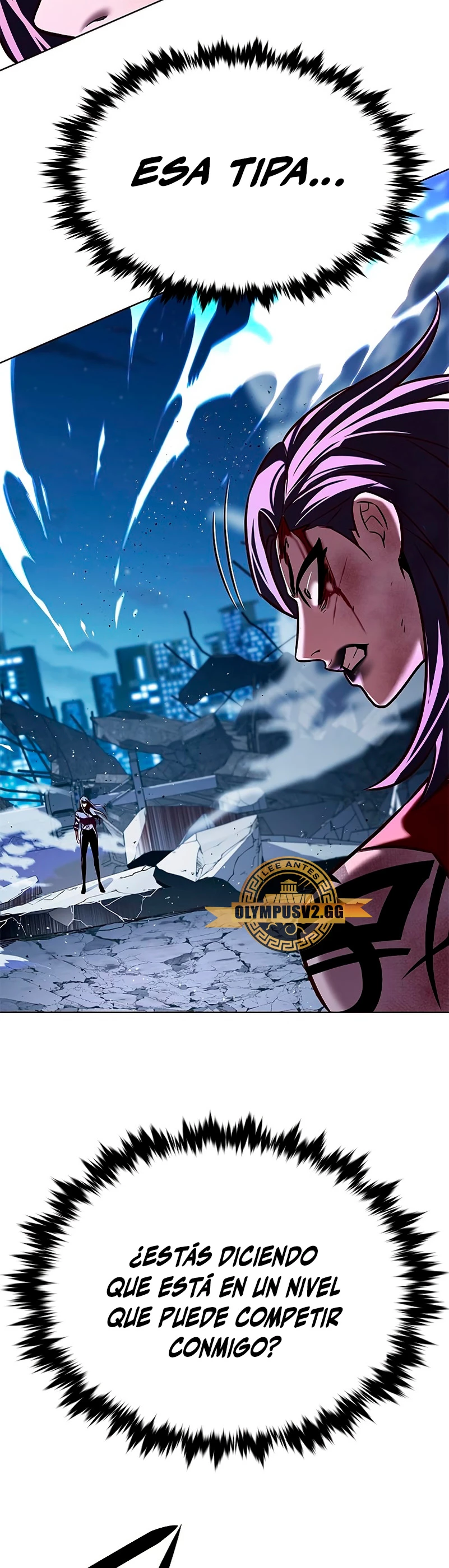 Eleceed capítulo 266 página 39