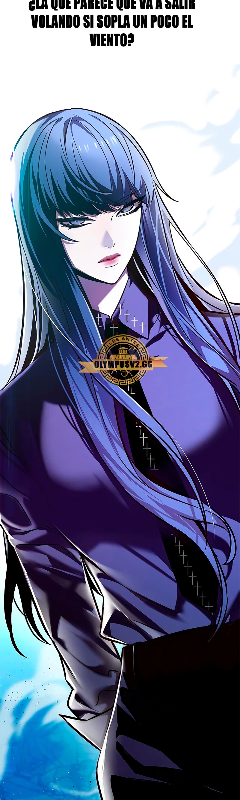 Eleceed capítulo 266 página 4