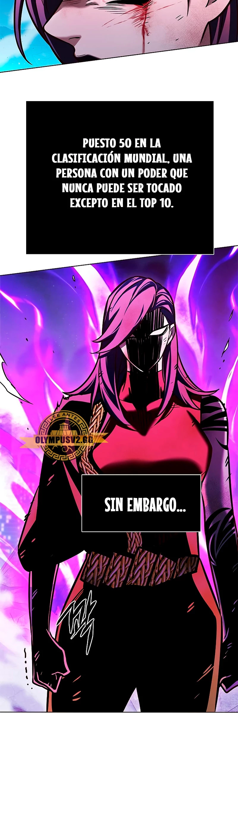 Eleceed capítulo 266 página 41
