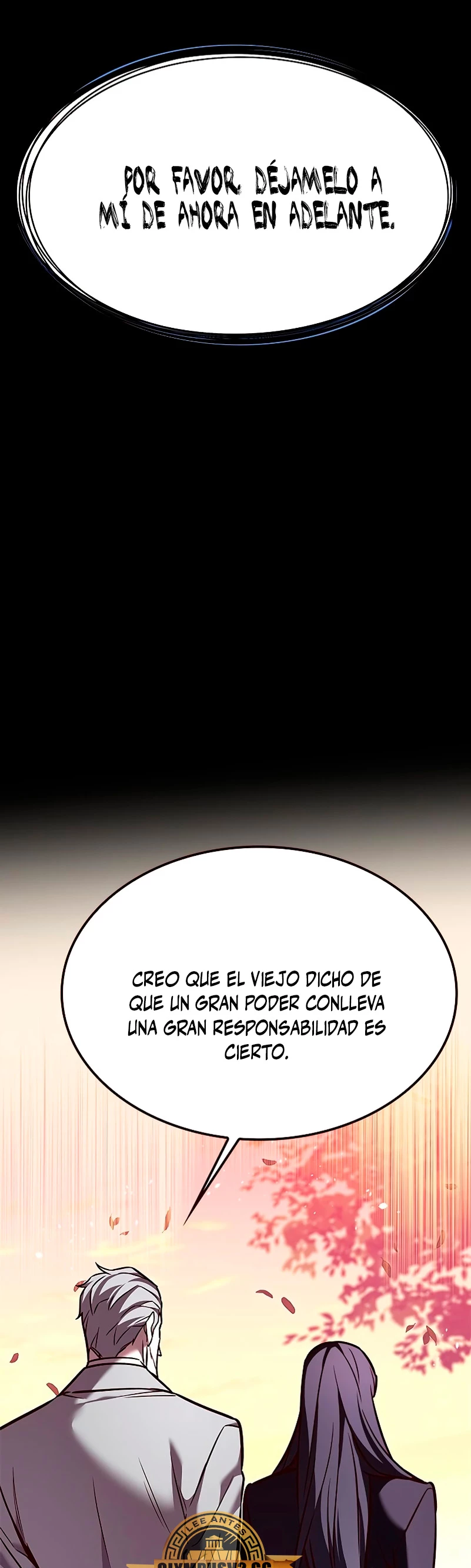 Eleceed capítulo 266 página 9