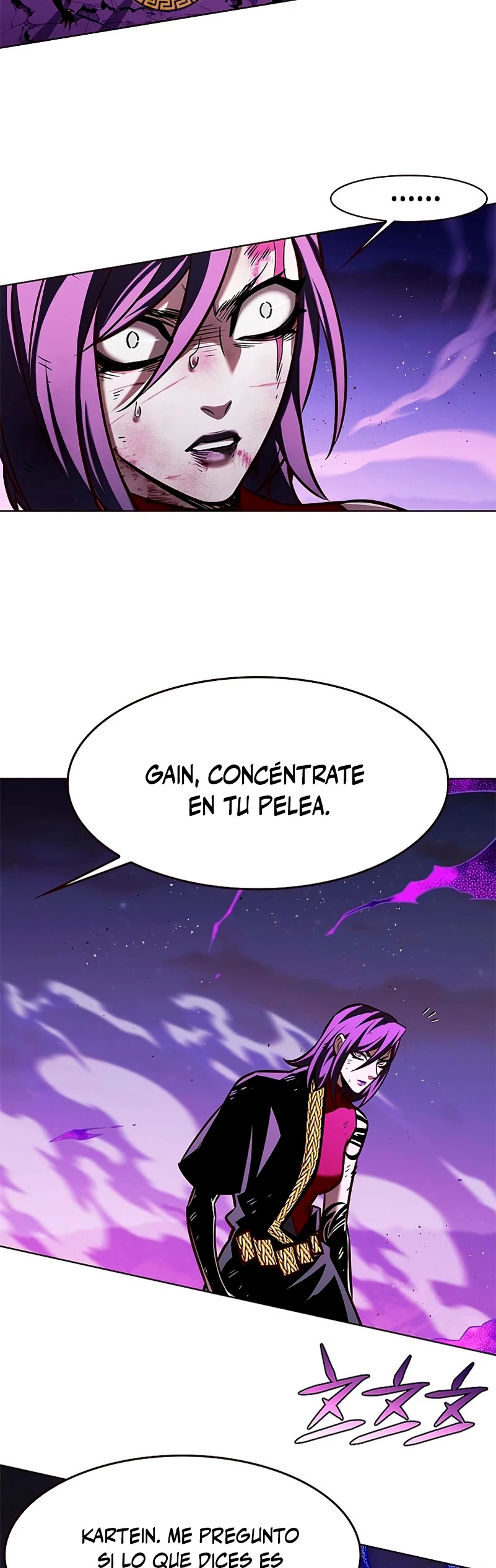Eleceed capítulo 267 página 28