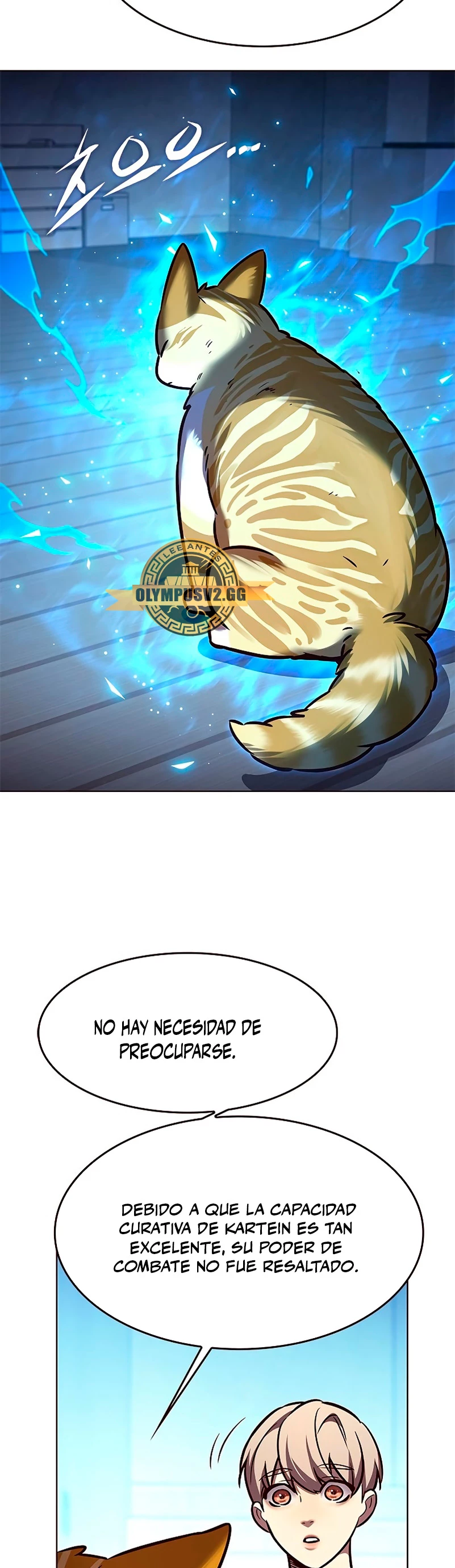 Eleceed capítulo 267 página 3