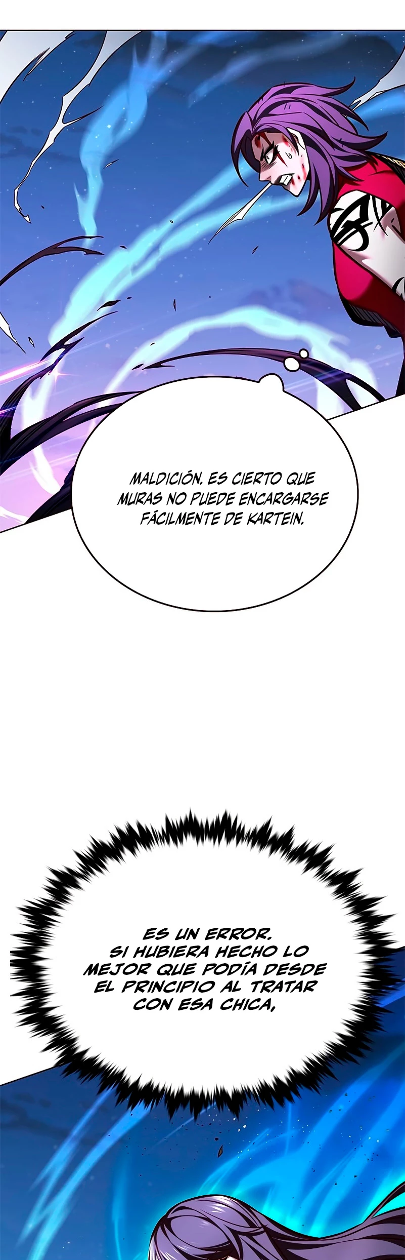 Eleceed capítulo 267 página 40
