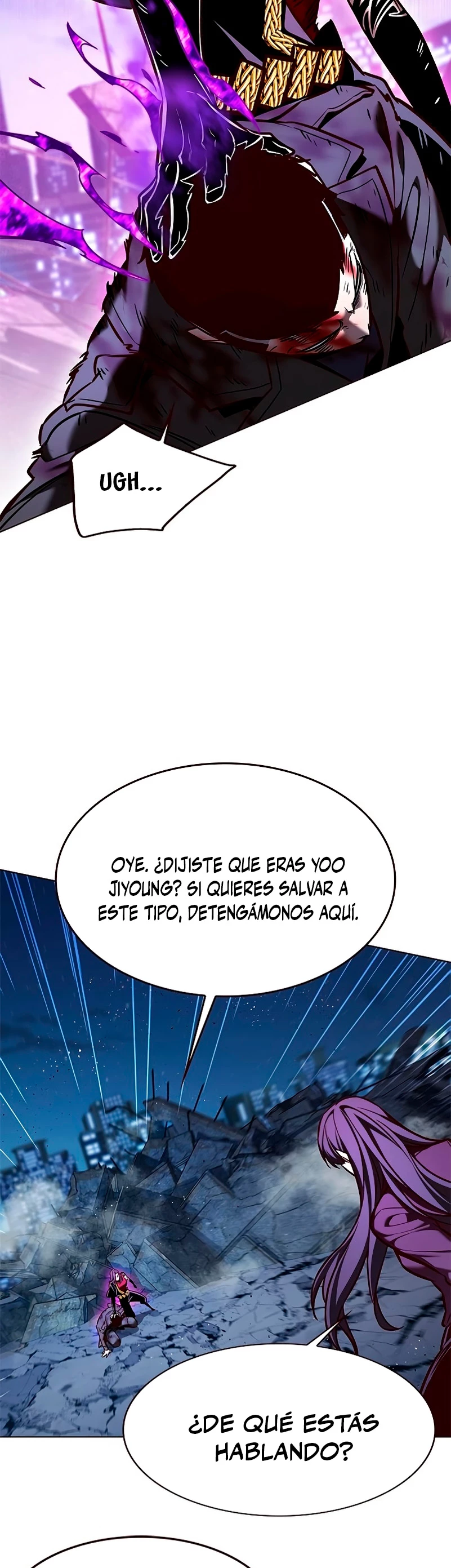 Eleceed capítulo 267 página 45