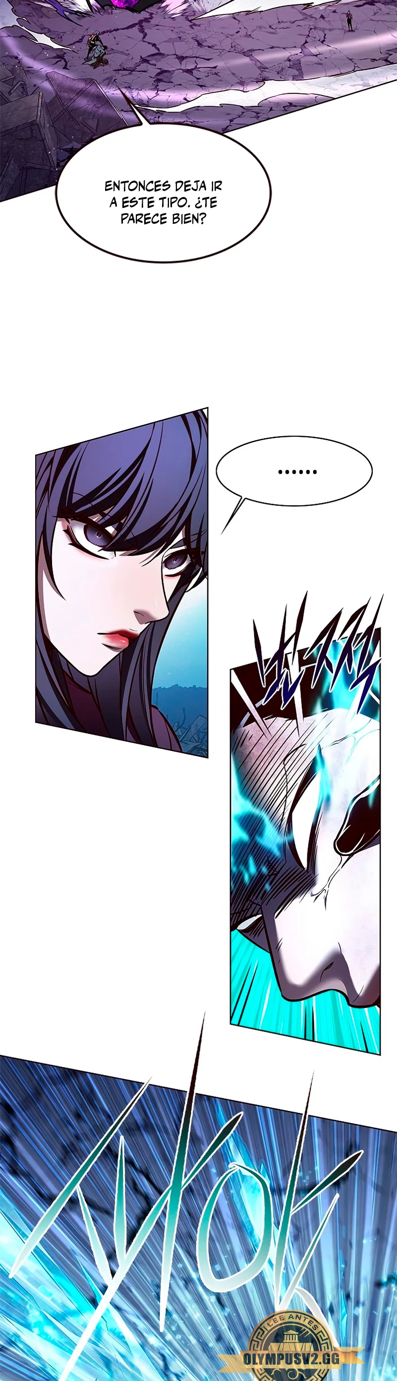 Eleceed capítulo 267 página 47