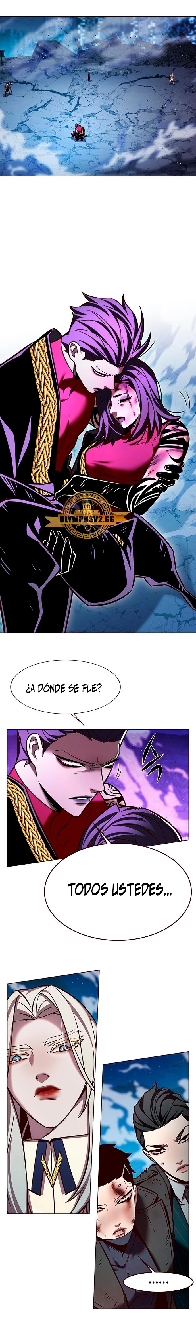 Eleceed capítulo 268 página 19