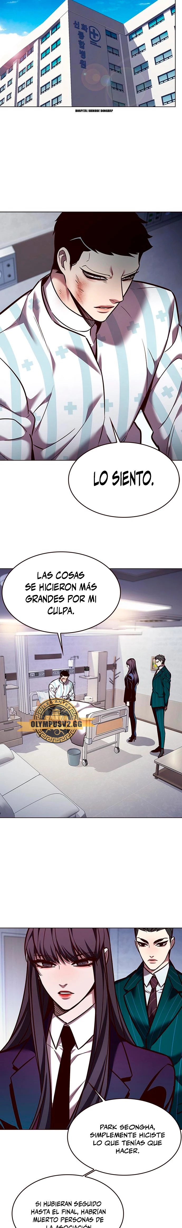 Eleceed capítulo 268 página 22