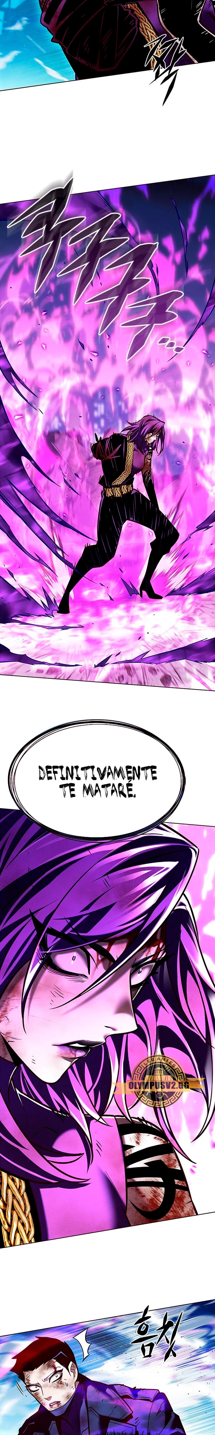 Eleceed capítulo 268 página 5
