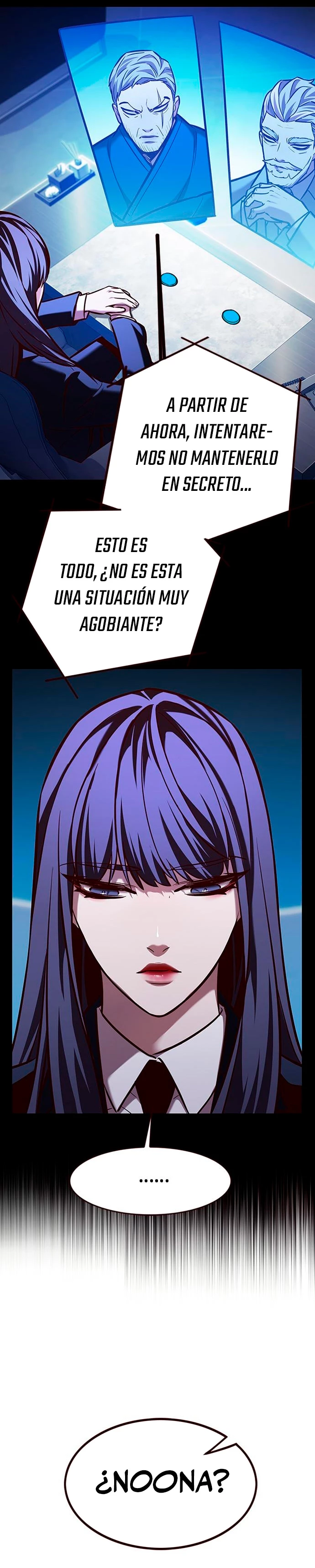 Eleceed capítulo 269 página 11