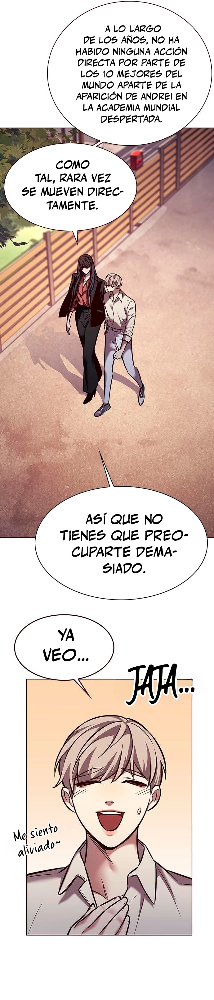Eleceed capítulo 269 página 13