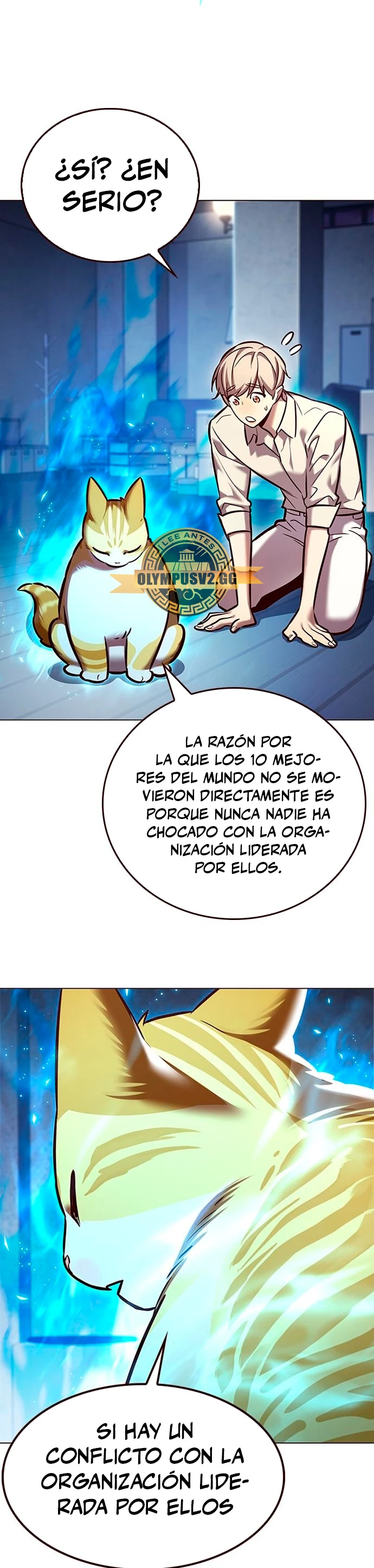 Eleceed capítulo 269 página 15