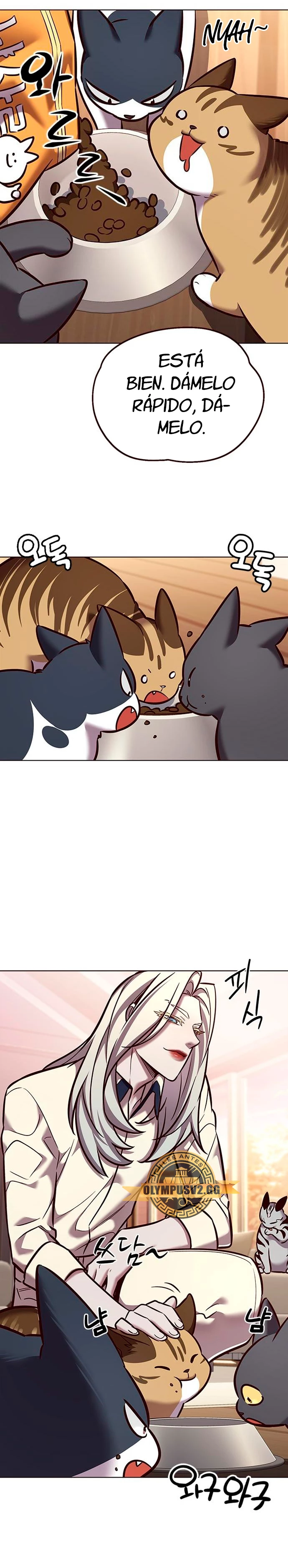 Eleceed capítulo 269 página 20