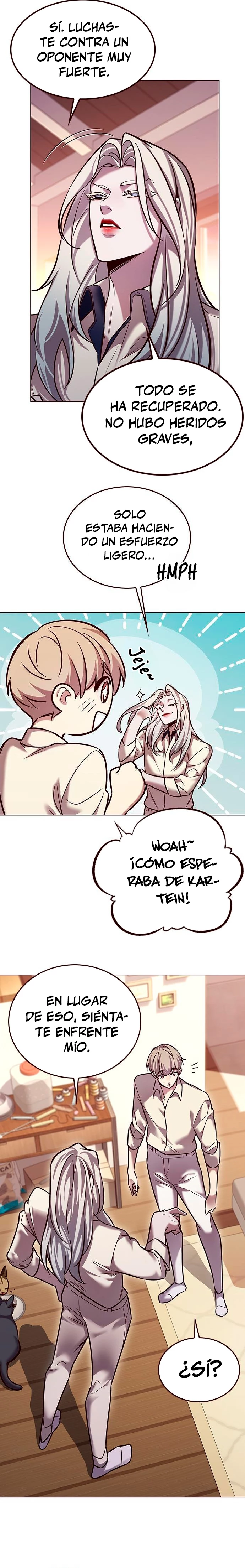 Eleceed capítulo 269 página 22