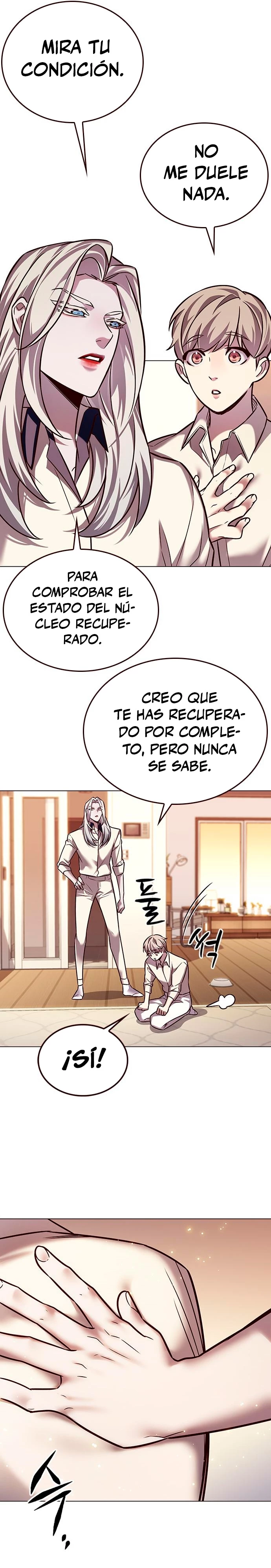 Eleceed capítulo 269 página 23