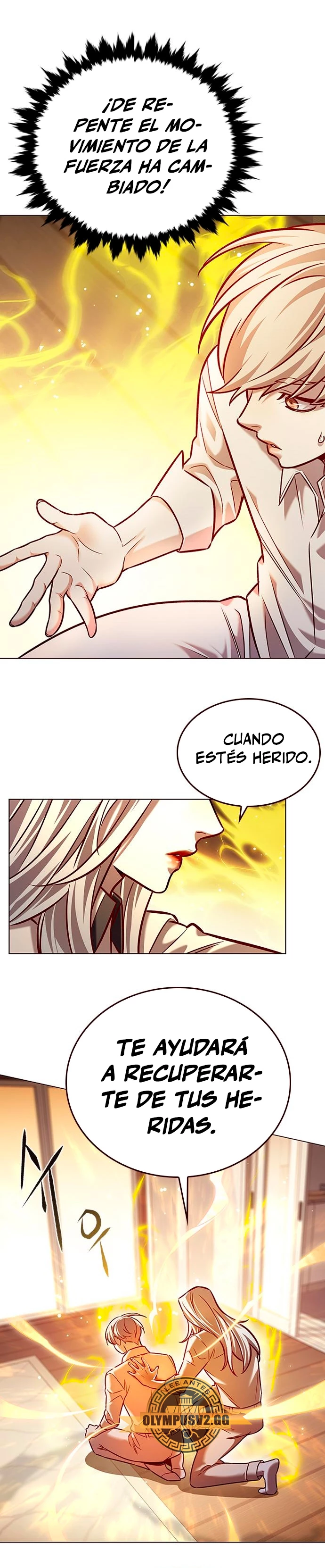 Eleceed capítulo 269 página 27