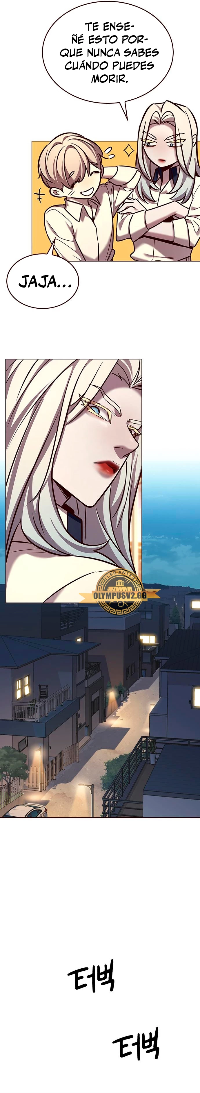Eleceed capítulo 269 página 31