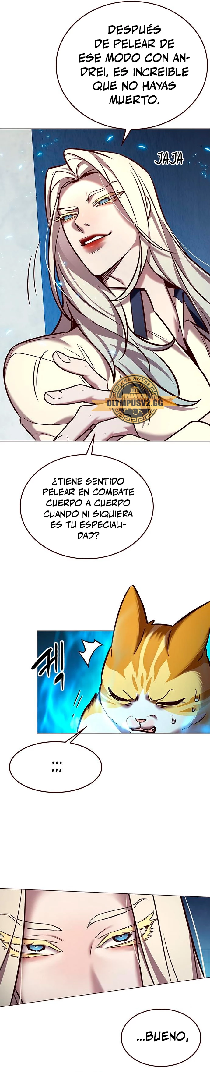 Eleceed capítulo 269 página 33